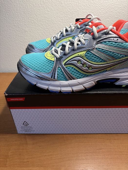 Новые ОРИГИНАЛ оригінал кроссовки кросівки Saucony Progrid Omni