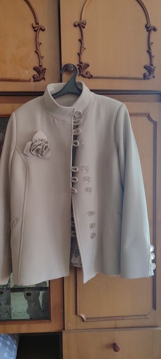 Елегантний піджак кашеміровий