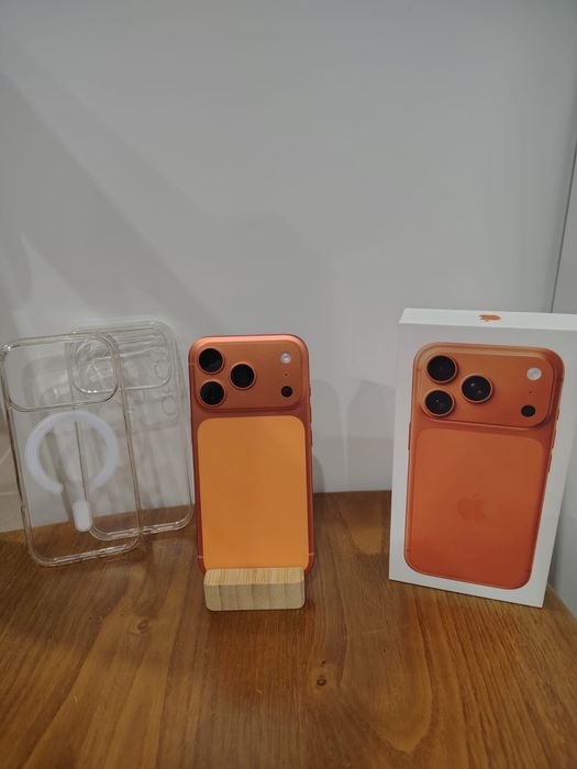 Iphone 17 Pro 256GB Com Garantia