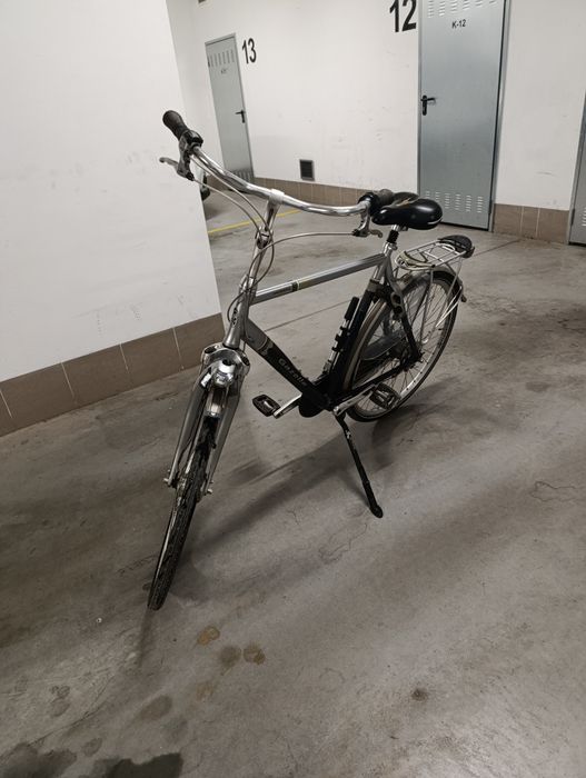 Rower miejski Gazelle