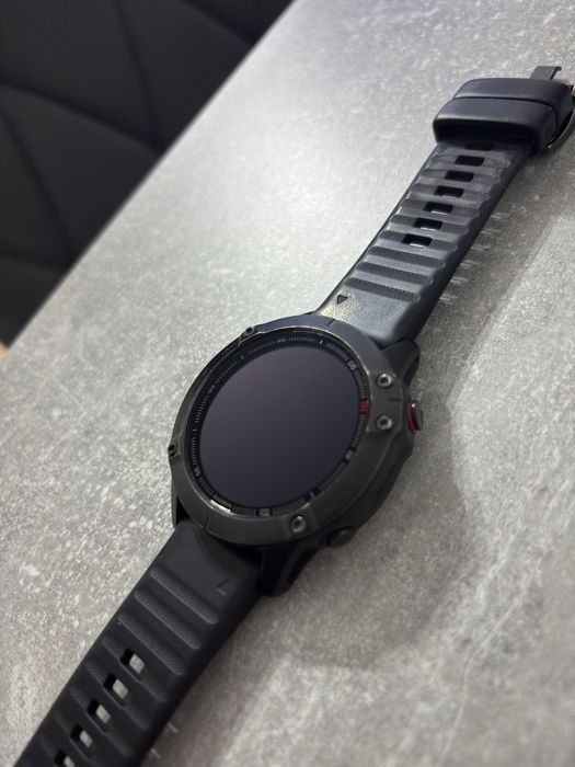 Garmin Fenix 6 PRO Stan bardzo dobry