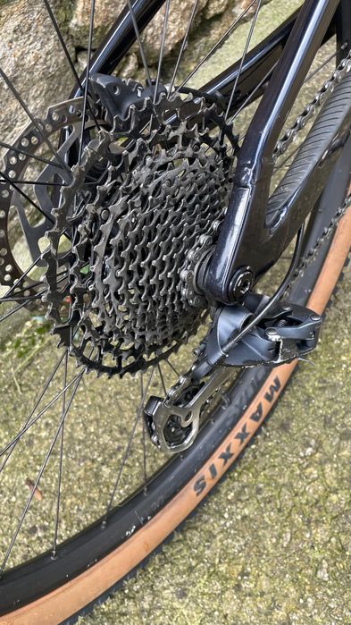 Vendo Scott spark 970