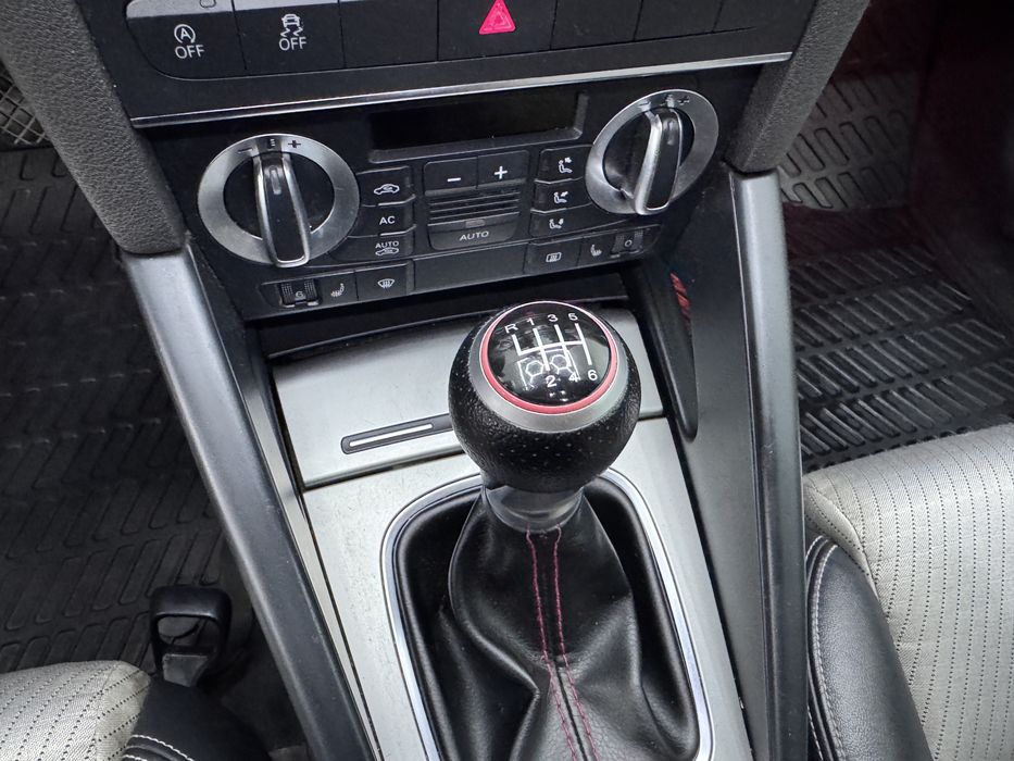 Audi A3 SPORTBACK 2012 quattro