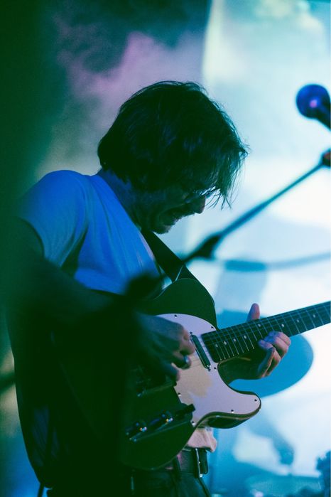 AULAS DE GUITARRA