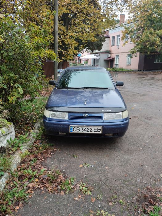 Ваз 2112