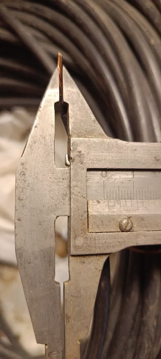 Продам два вида кабеля