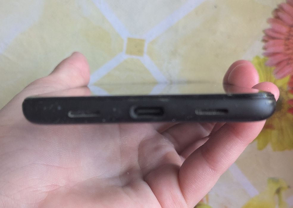 Google Pixel 4a5g 128 gb, з чохлом