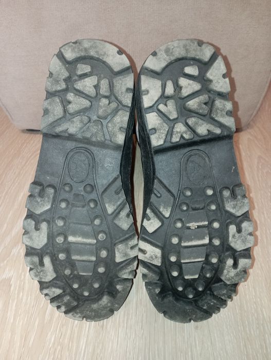 Термо черевики (снігоходи) ALPINE