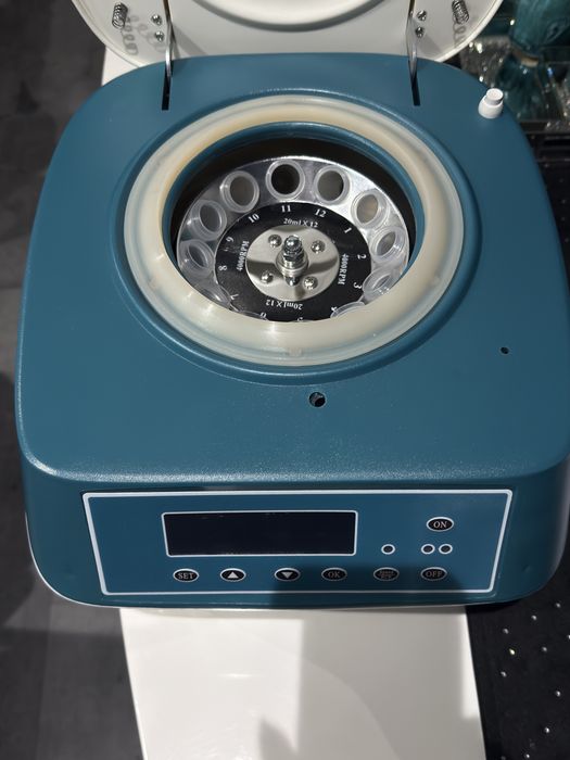 Wirówka Zenithlab, model: LC-04C plus (80-2C Plus) z kątowym rotorem