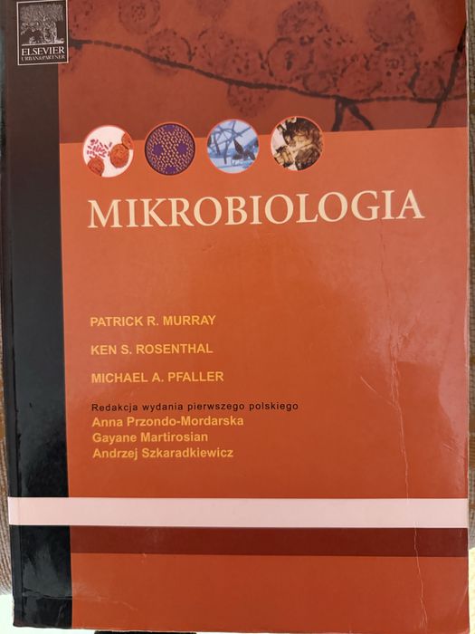 Mikrobiologia Murray