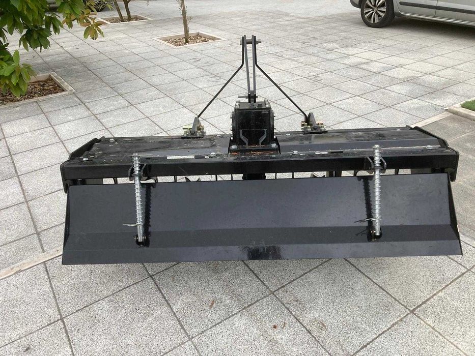 Fresa agrícola nova 1,50 mt