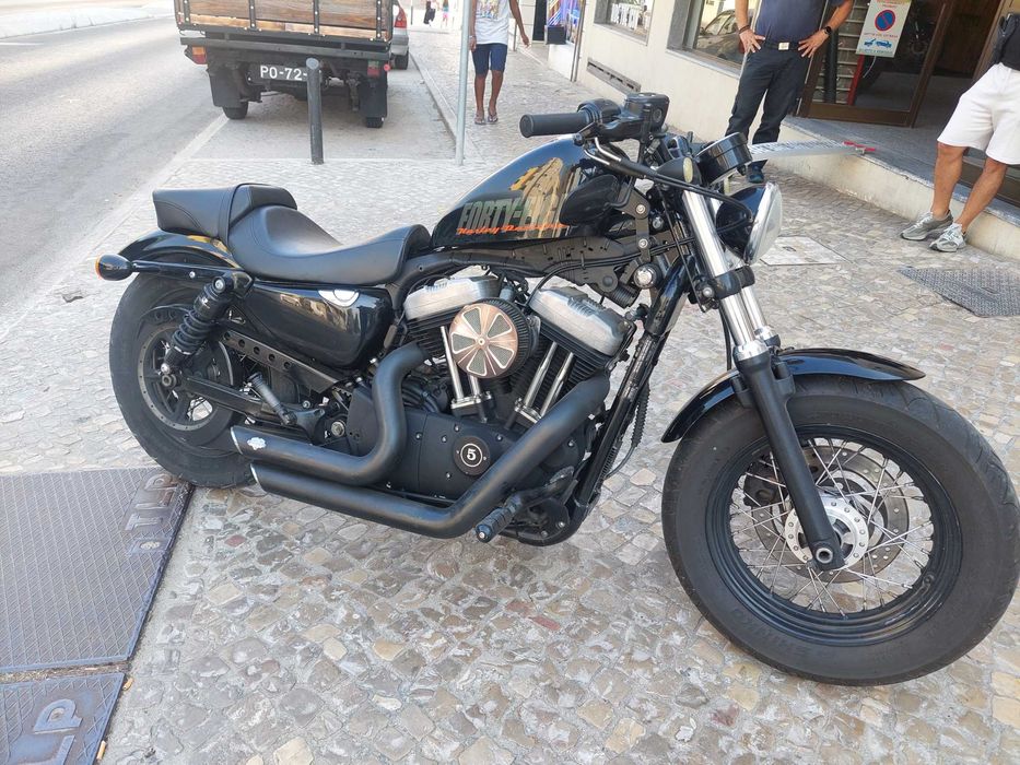 Harley Davidson XL 1200 Forty Eight