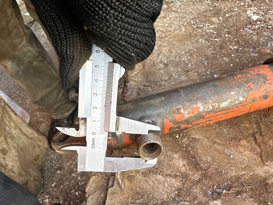 Гидроцилиндр хозяйственный