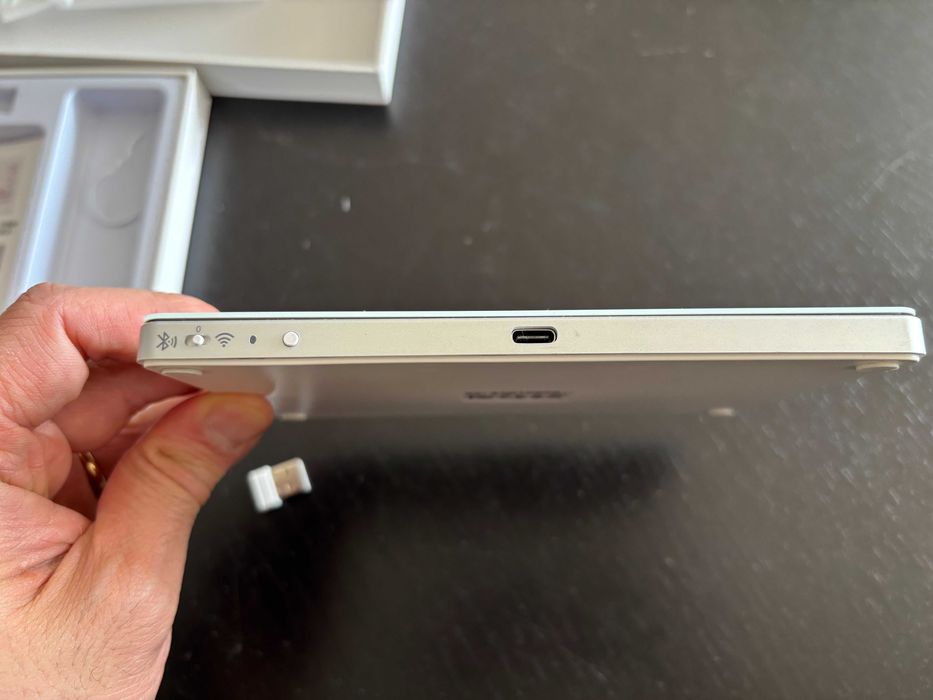 Touchpad Multi-functions Trackpad sem fios