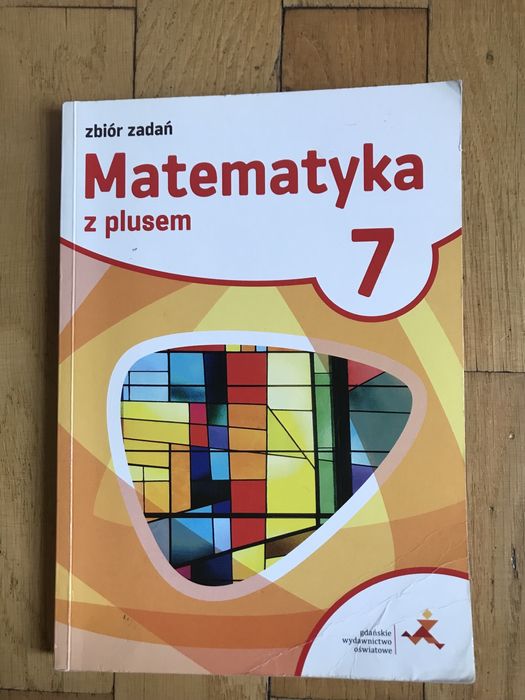 Matematyka z plusem klasa 7
