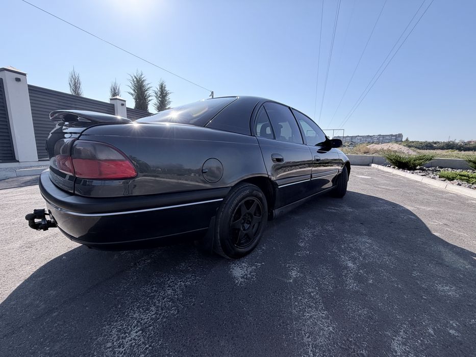 Opel Omega B Опель  Омега б