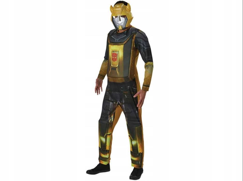 Transformers Bumblebee kostium