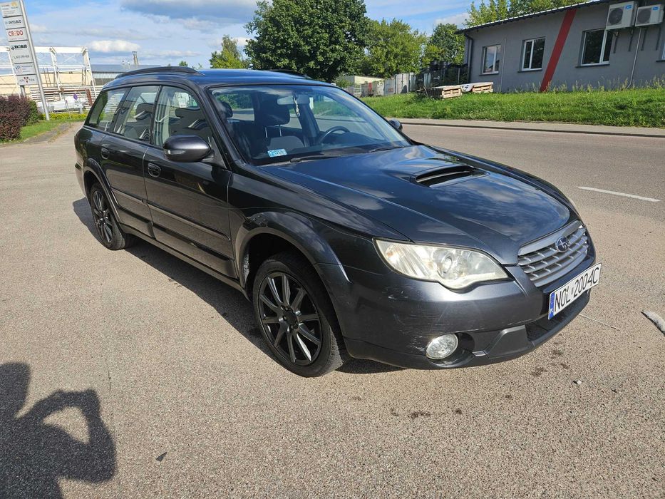 Subaru Legacy Outback