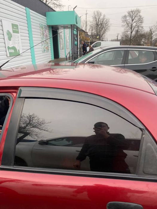 Продам Daewoo sens