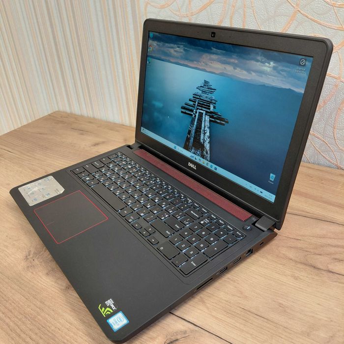 Ігровий DELL 7559 FullHD IPS/6700HQ/GTX 960M 4Gb/16Gb/SSD 128Gb+1TbHDD