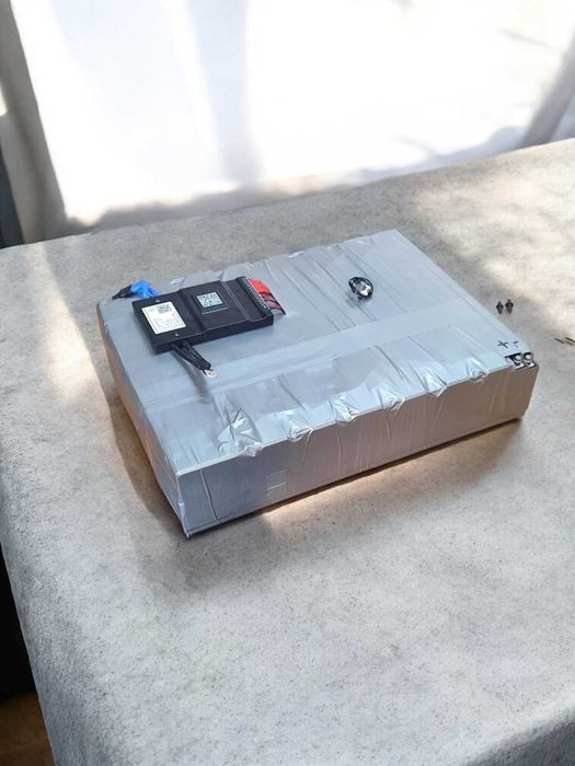 Акумулятор для резервного живлення 6.6кВт,120A 55.5