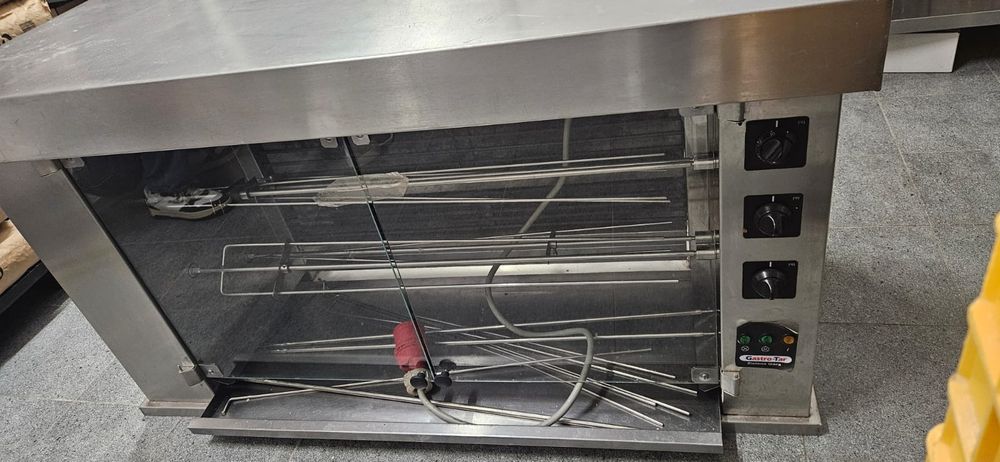 Rożen elektryczny opiekacz