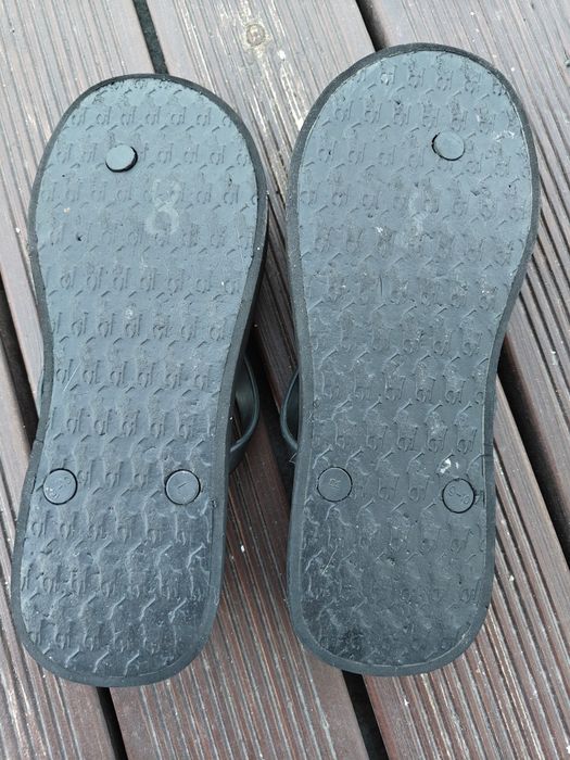 Japonki, klapki Ralph Lauren R 42-43