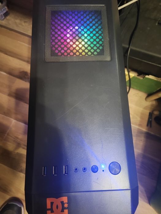 Komputer AMD Radeon Vega