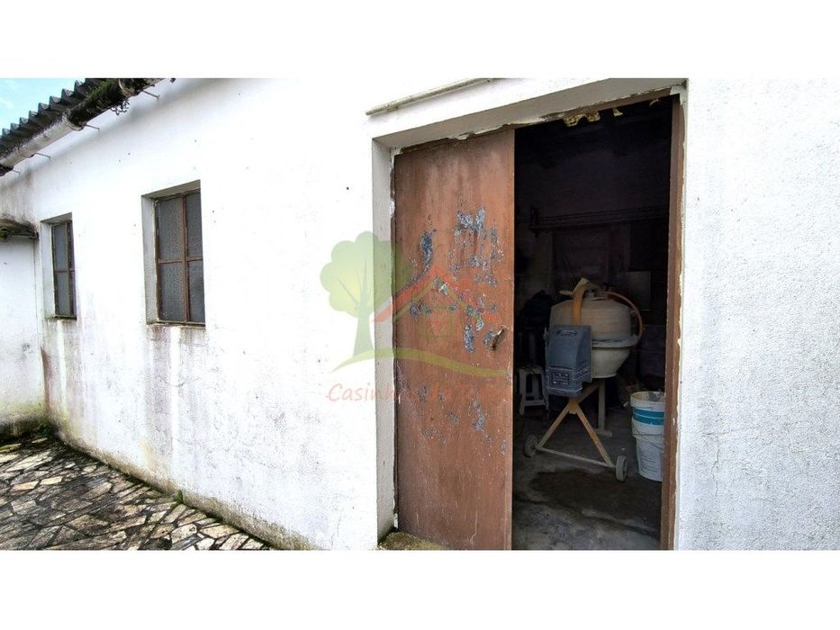 Arrecadação antiga para arrendamento