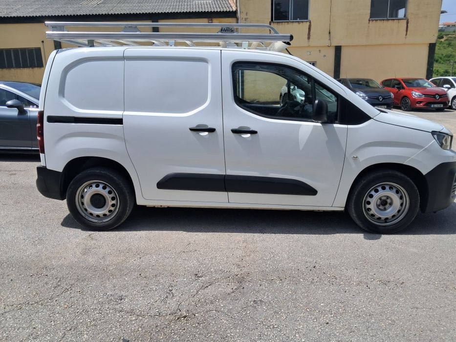 Peugeot partner 1.6 hdi iva dedutível