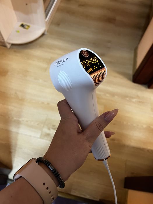 Фотоепілятор Medica +