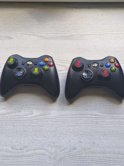 Xbox 360( беспроводной)