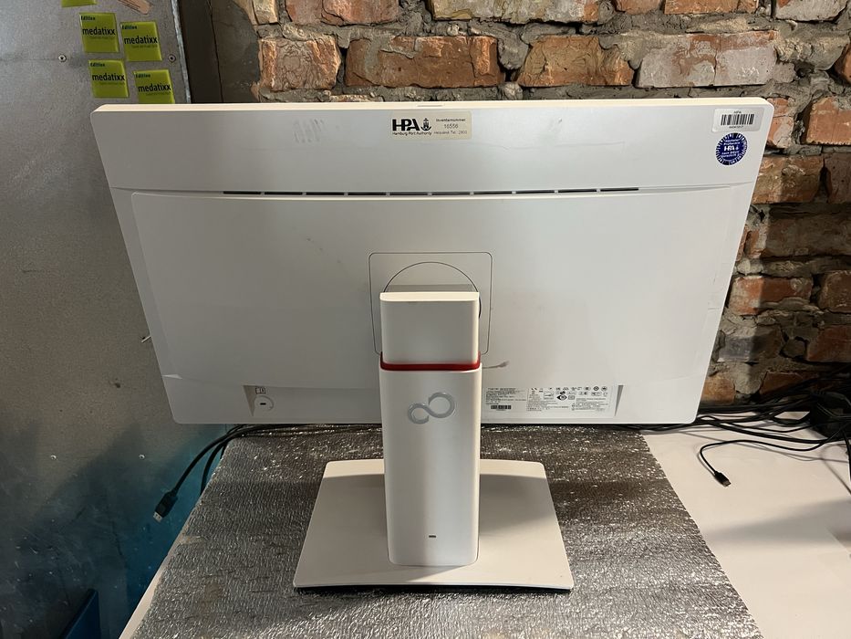 Монітор Fujitsu 27 діагональ 2К