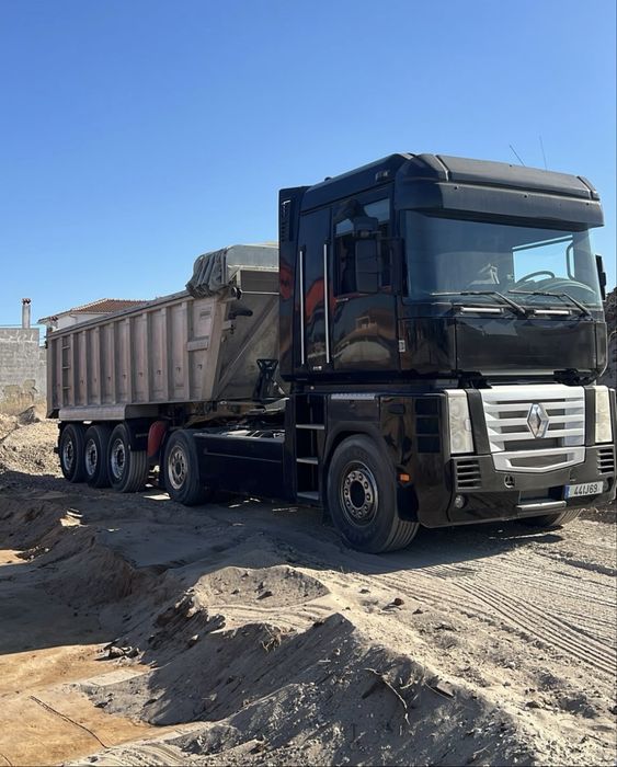 TRANSPORTE DE MATERIAIS