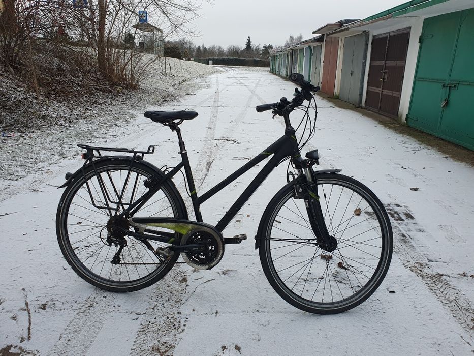 Rower 28'' Damski Kalkhoff Magura Shimano Turystyczny Trekingowy