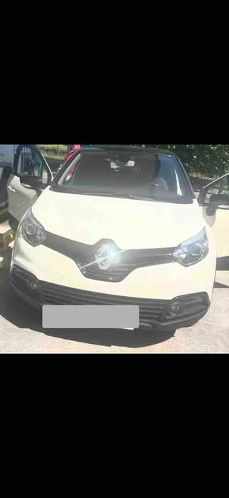 Renault Captur 1.5 Diesel
