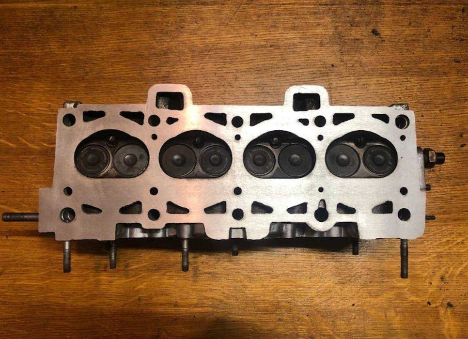 Ремонт и сварка ГБЦ Сварка свечи ГБЦ Сварка головки блока цилиндров ...