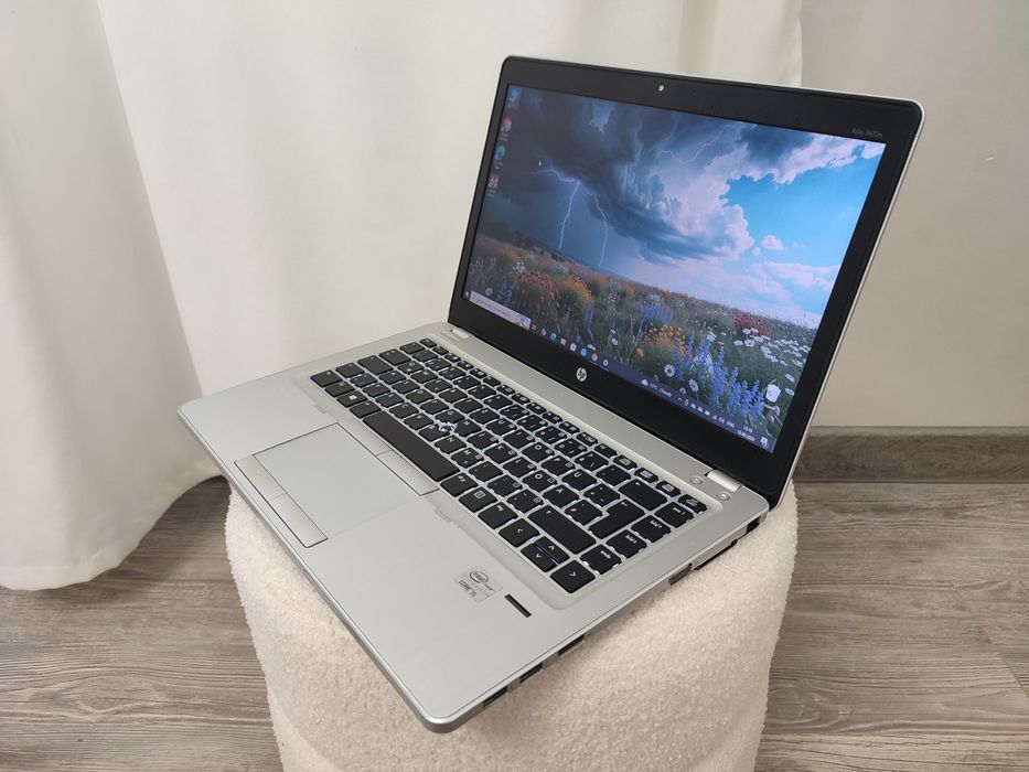 Ноутбук HP Folio 9470m i5/8gb/SSD 128gb/2-3год.