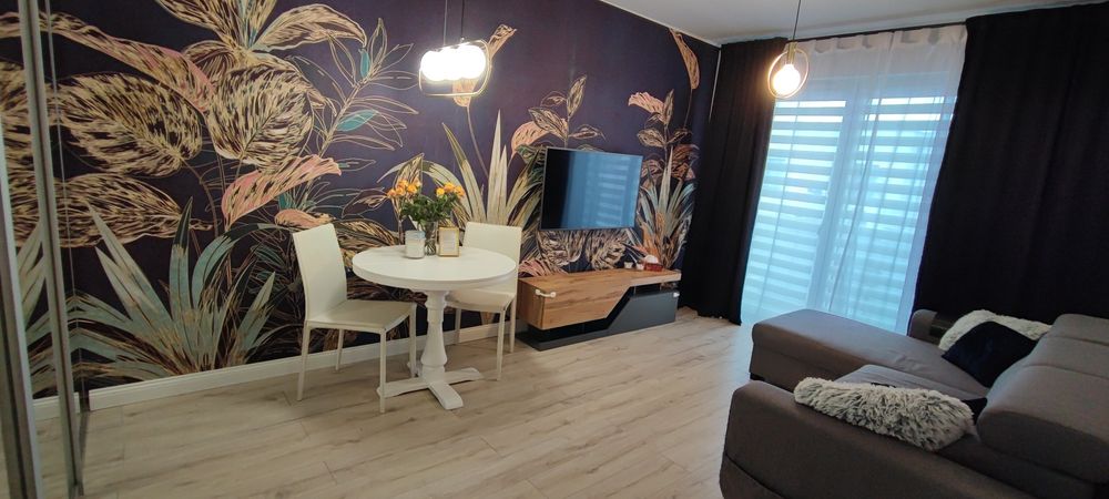 *Nowoczesne 2-pokojowe mieszkanie 50 m² | Muchobór Wielki | ul. Kunickiego | miejsce postojowe | spokojna okolica*