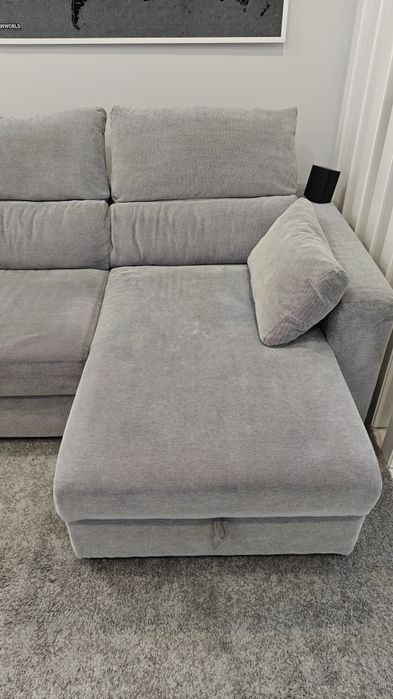 Sofá-Cama Chaise Longue Eskilstuna