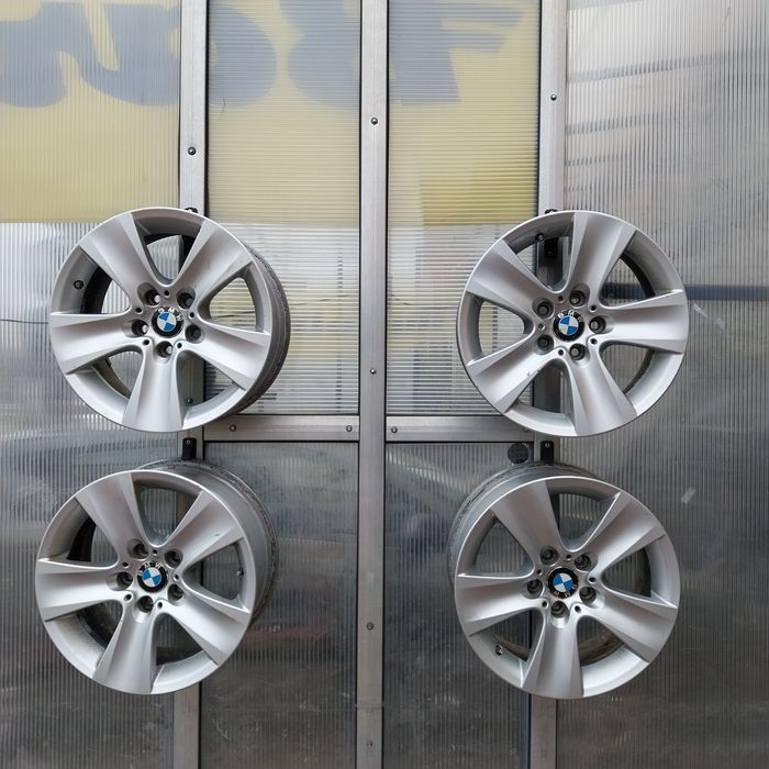 Oryginalne Felgi Aluminiowe BMW R17 5x120 8J ET 30