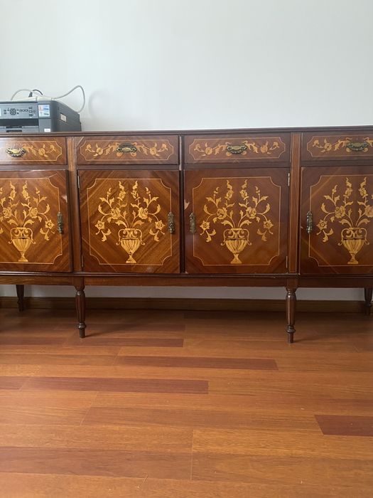 Movel antigo de sala