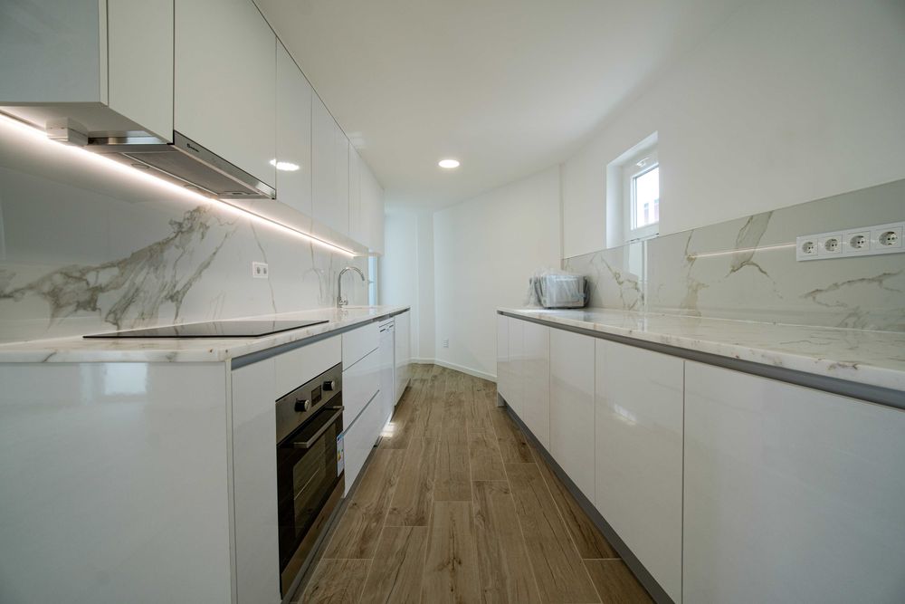 Moradia completamente Remodelada.