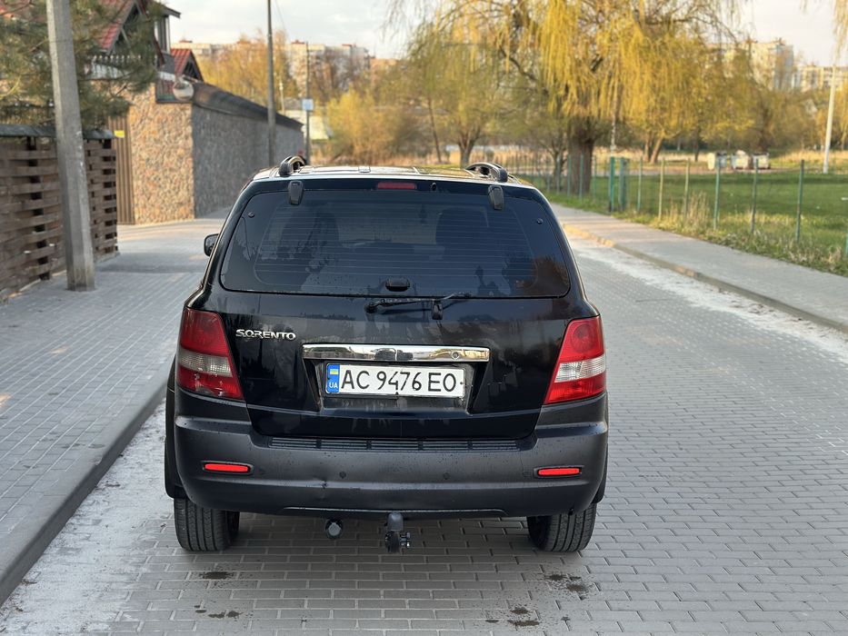 Продам кіа соренто sorento