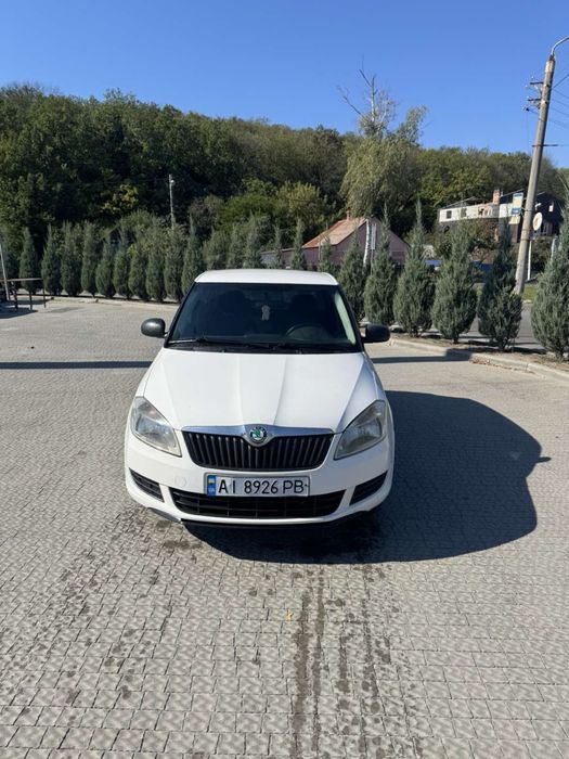 Продам Skoda fabia 1.4