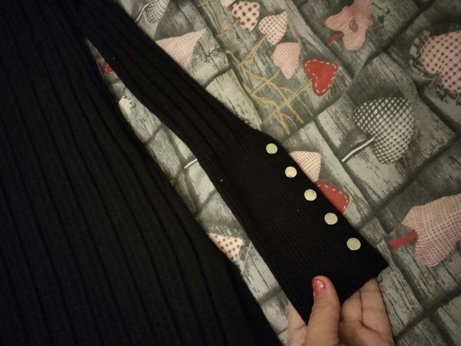 Czarny Glgolf Dreimaster