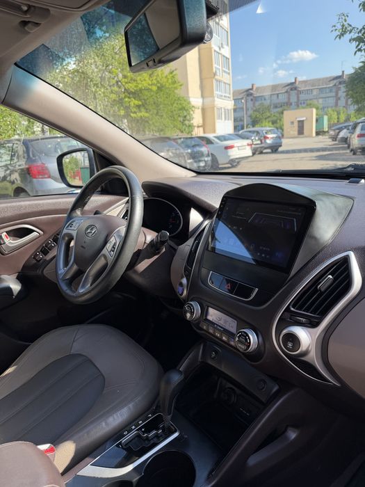 Продам Hyundai Tucson II