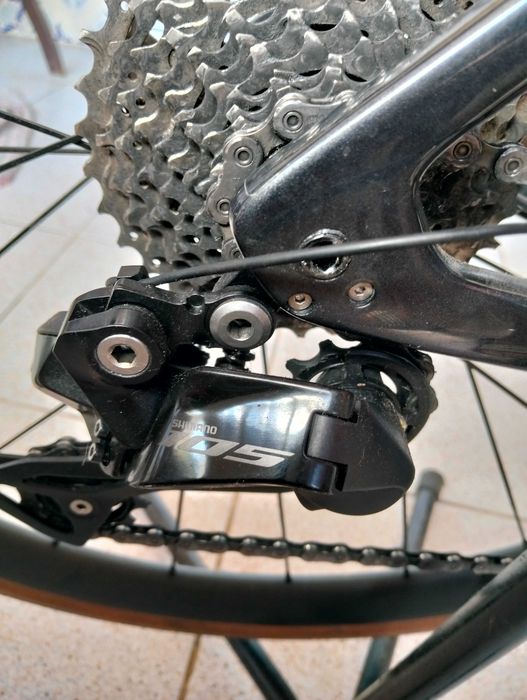 Bicicleta de ciclismo