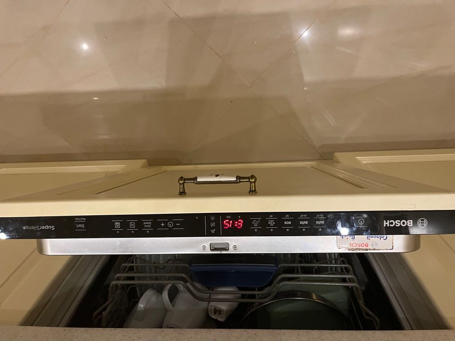 Zmywarka Bosch SMV59T00EU