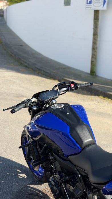 MT 07 35kw 2022.